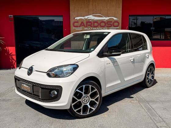 VOLKSWAGEN UP 1.0 TSI MOVE UP 12V FLEX 4P MANUAL VOLKSWAGEN UP 1.0 TSI MOVE UP 12V FLEX 4P MANUAL